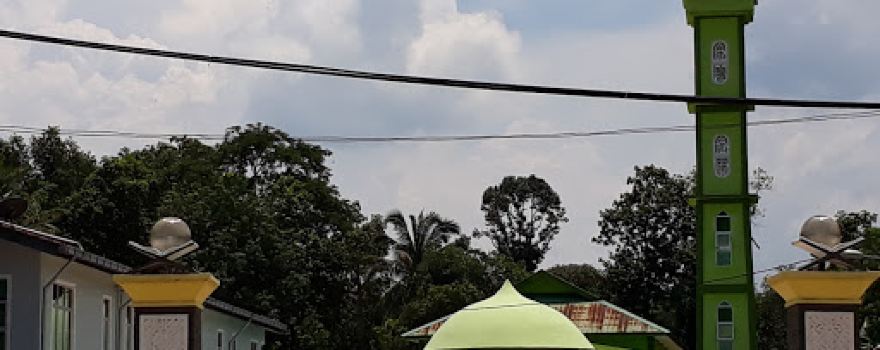 Masjid Al Ikhsan Kampung Salak