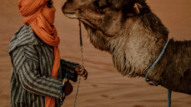 Tiziri Camp - Luxury ECO Desert Camp Merzouga