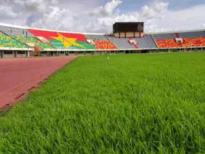 4 August 1983 Stadium