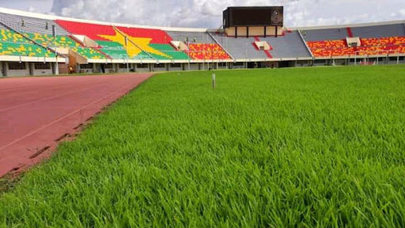 4 August 1983 Stadium