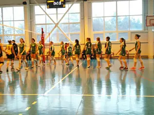 Sportkompleks "Vityaz'"