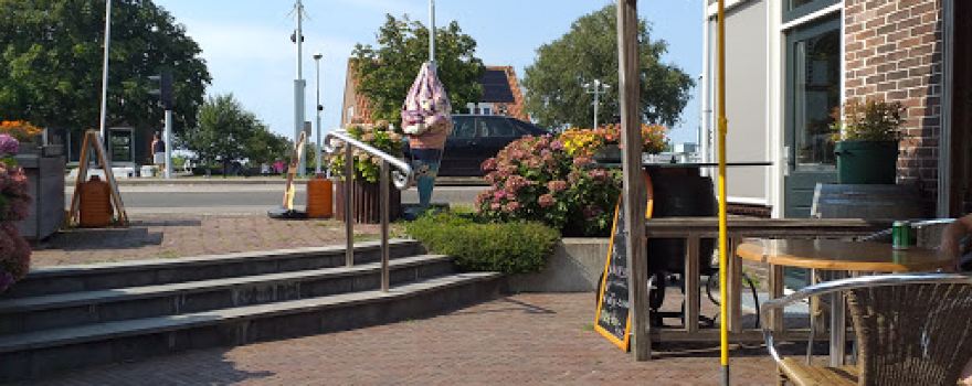 Camping-Tolhuis