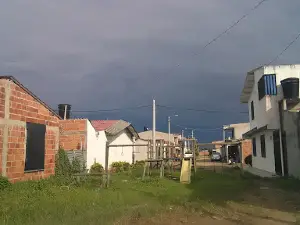 Parque Barrio Las Ferias