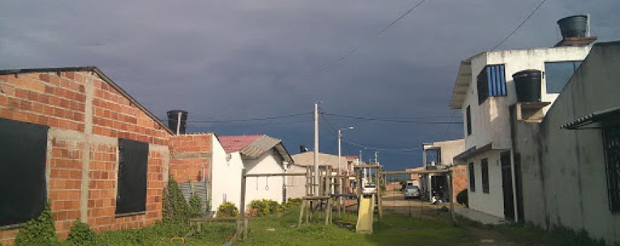 Parque Barrio Las Ferias