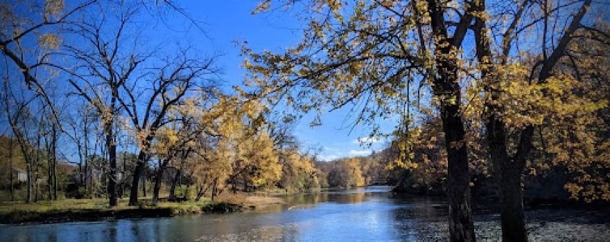 Hannahs Bend Park