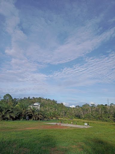Lapangan olahraga temiang taba