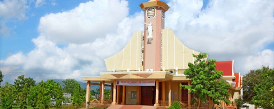 Huu Phuoc parish church