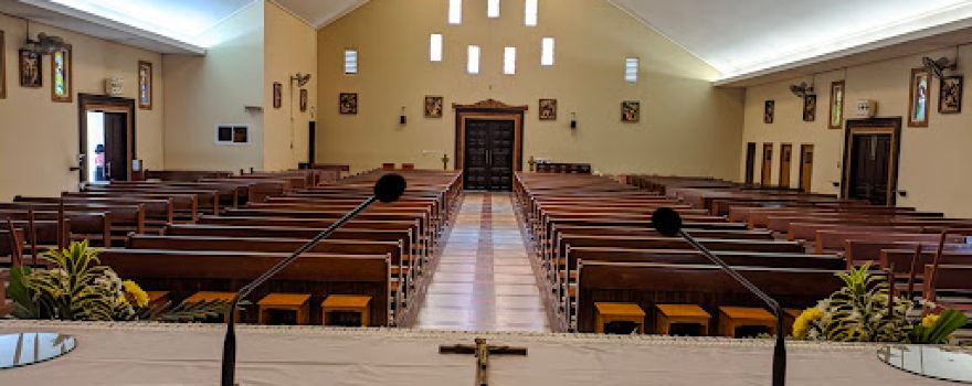 Gereja Katolik Santo Stefanus