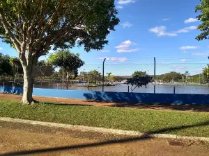 Antonio Ribeiro Lake