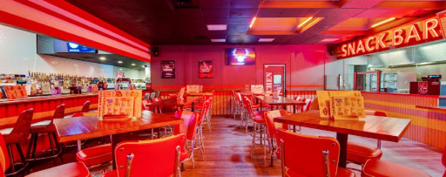 Bowlero West Covina