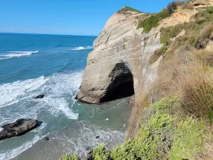 Cape Farewell