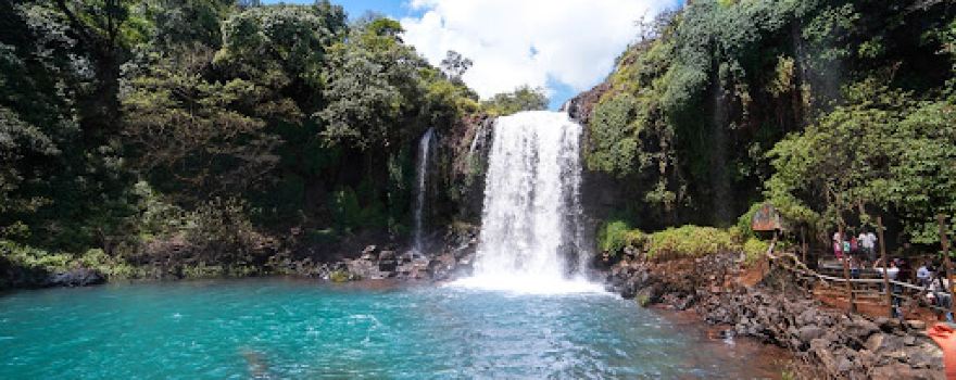 Mini Thoseghar Waterfall