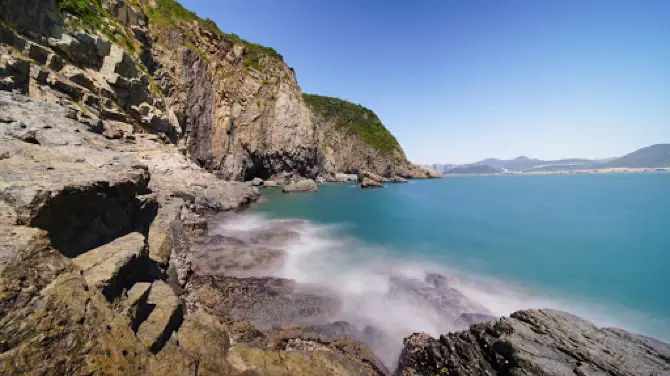 Cape Collinson Battery