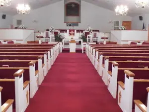 New Hope Baptist Church