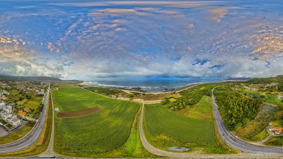 Ínsua beach