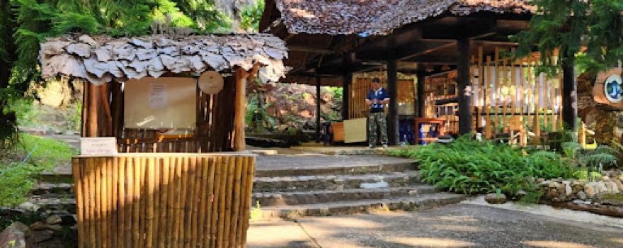 Tham Kaeo Komon Forest Park