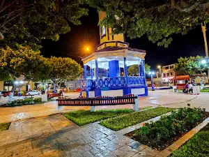 Plaza de Armas de Cerro Azul