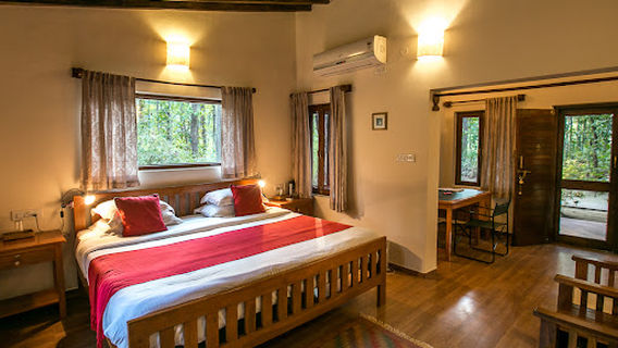 Kanha Jungle Lodge