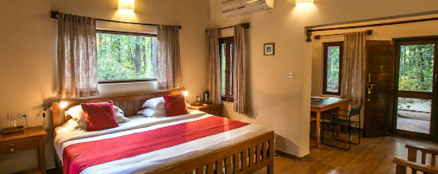 Kanha Jungle Lodge