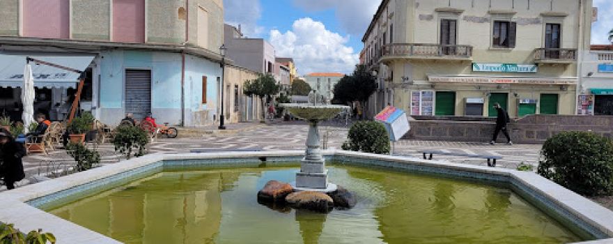 Fontana Romana