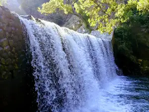 Cascate di San Nicola