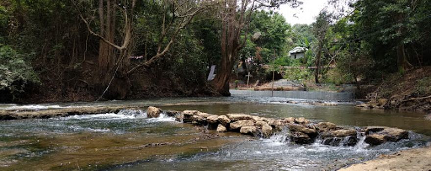 Wisata Sungai Masukau
