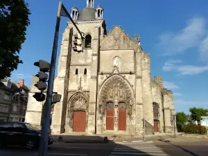 Camping de l'île Cherlieu