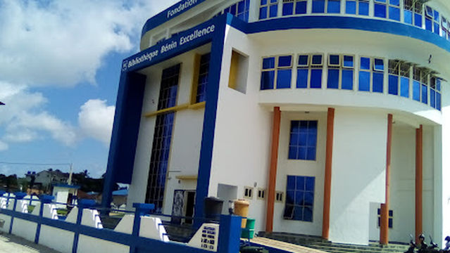 Bibliothèque : Vallet fondation