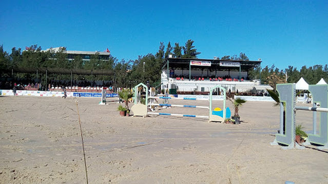 Metidja Equestrian Club Blida