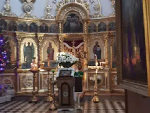 All Saints Church (Russian church in UA)