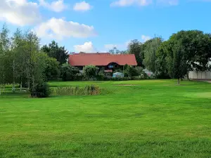 Pole golfowe w Olszewce