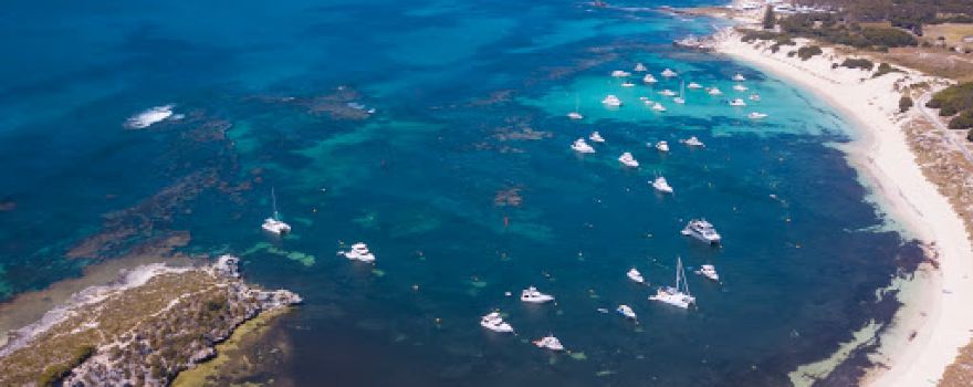 Longreach Bay