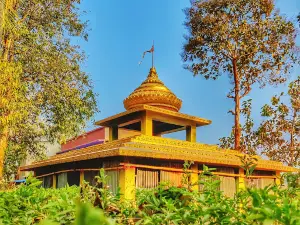 Khallikote Forest (Eastern Ghats)