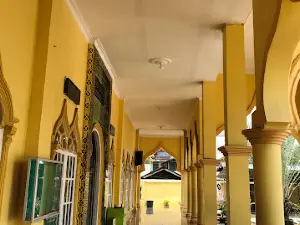 Masjid Raya Al-Amin Sungai Pakning