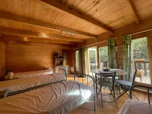 Camping L'adrech