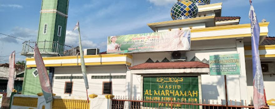 Masjid Al-Marhamah