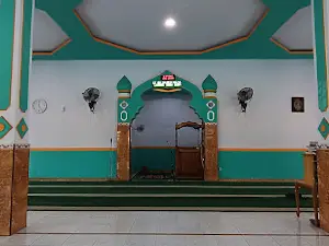 Masjid Baiturrahman Kurik