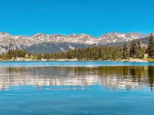 Molas Lake Park & Campground