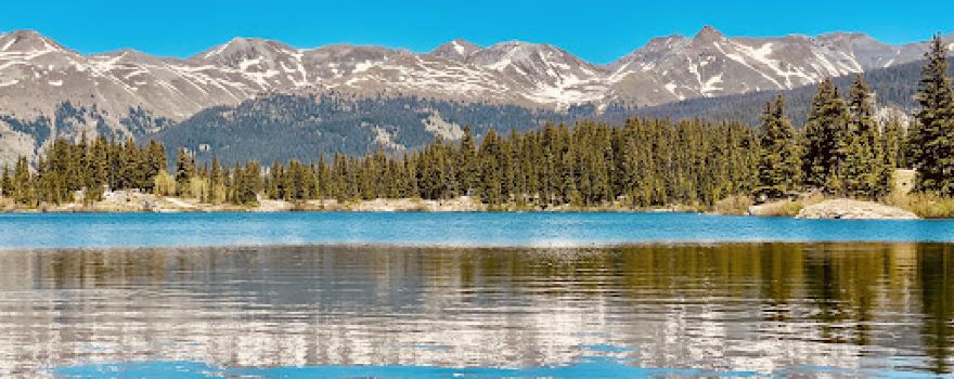 Molas Lake Park & Campground