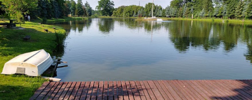 Łowisko Specjalne "u Borsuka"