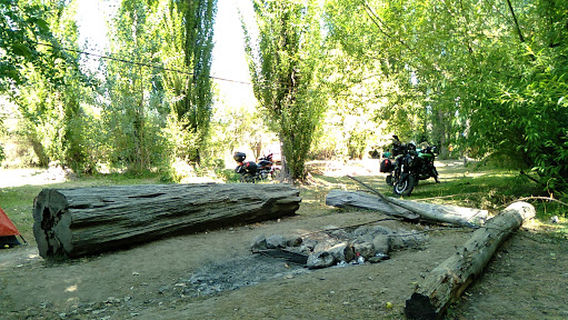 Camping hospedaje Quem Quem