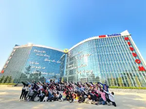 Legacy Park for Vietnamese Scientists