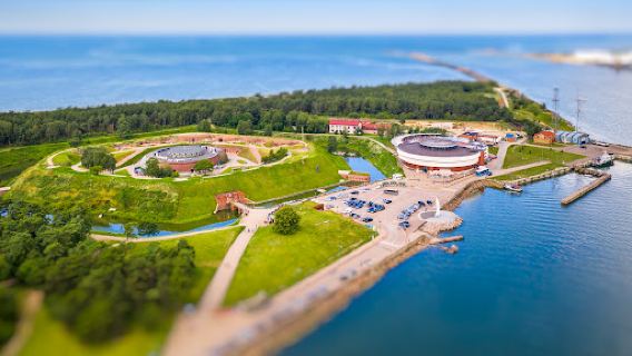 Dolphinarium of the Lithuanian Maritime Museum