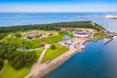 Dolphinarium of the Lithuanian Maritime Museum