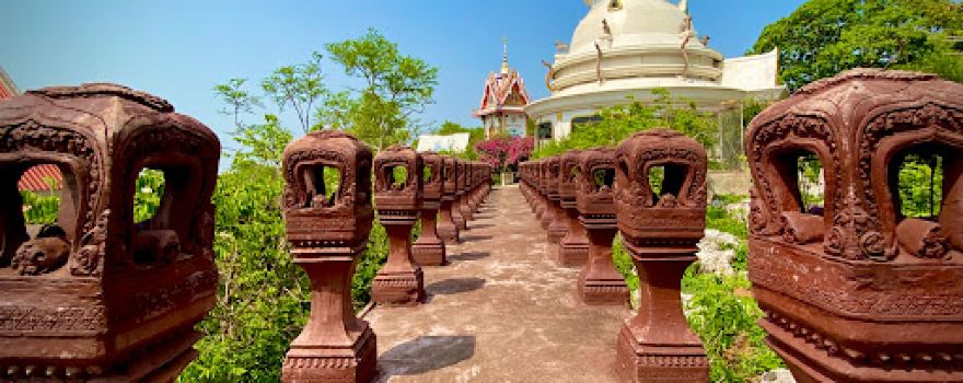 วัดเขาสนามแจง