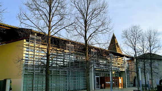 Media library George Sand