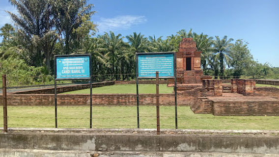 Candi Bahal III