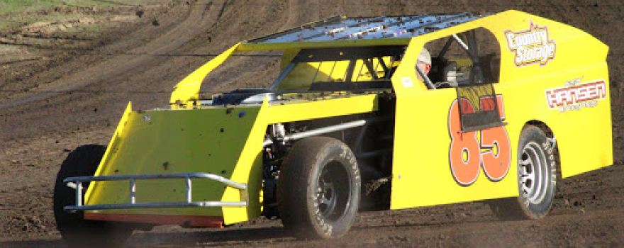 CJ Speedway