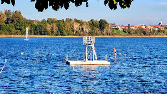 Strandbad Taching am See