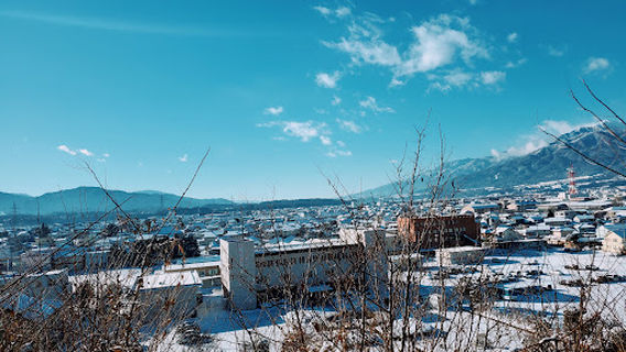 伊那公園 児童遊園地